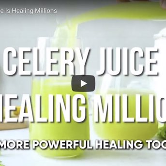 Why Celery Juice is Healing Millions