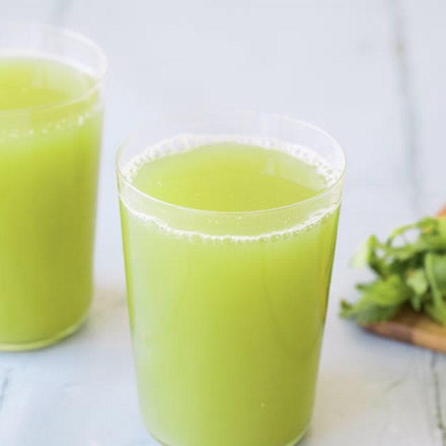 How Celery Juice Helps Addictions 