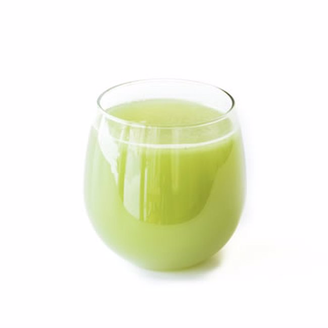 How Celery Juice Helps Heal Eye Problems