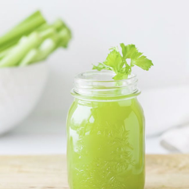 How Celery Juice Helps Heal UTIs, Bladder & Yeast Infections