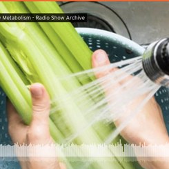 Celery Juice & Metabolism 