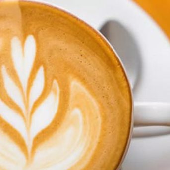 Chaga Latte