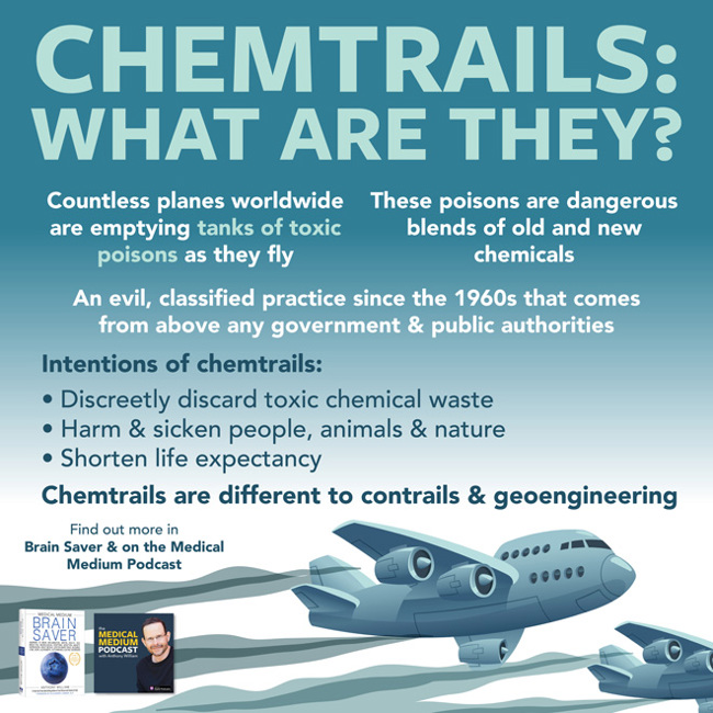 Chemtrails: What Are They?