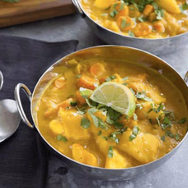 Coconut Curry