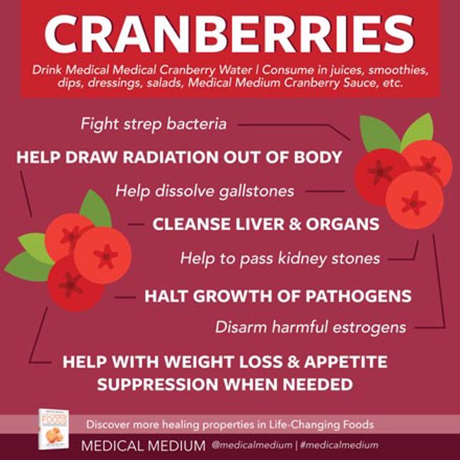 Medical Medium Health Articles (Blog)