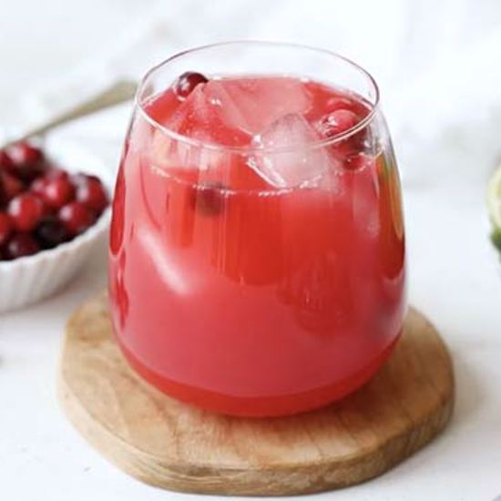 Cranberry Water 