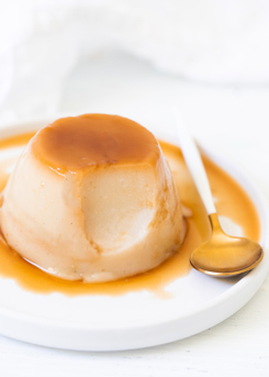 Crème Caramel