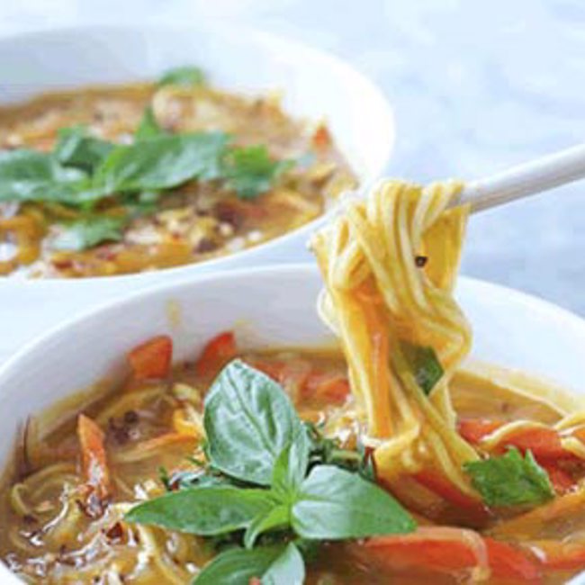 Curry Noodles