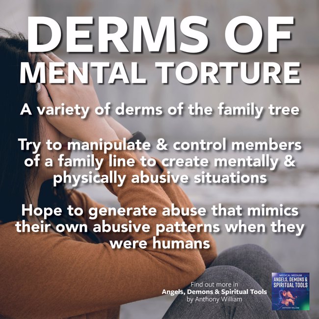 Derms of Mental Torture