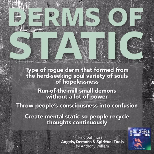 Derms of Static