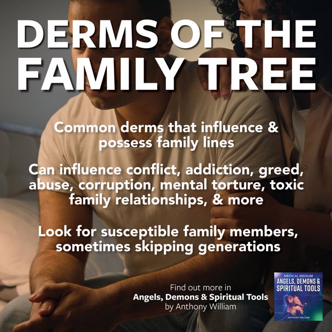 Derms of the Family Tree
