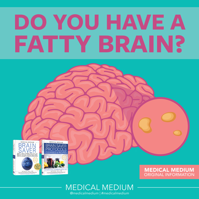 Do You Have A Fatty Brain?