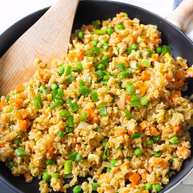 Egg Fried Rice