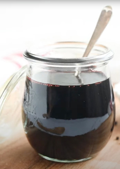 Elderberry Syrup 