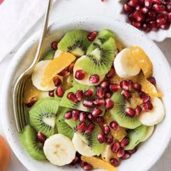 Festive Fruit Salad 