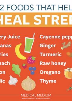 12 Foods That Help Heal Strep 