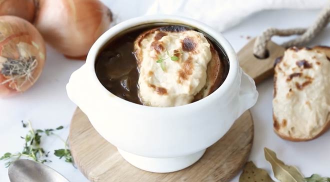 French Onion Soup 
