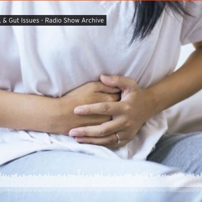 Gallbladder, Weight, & Gut Issues 