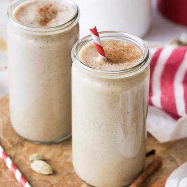 Gingerbread Smoothie
