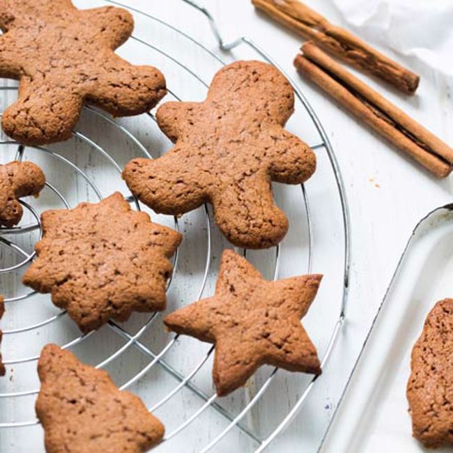 Gingerbread Cookies