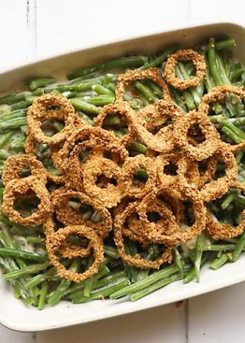 Green Bean Casserole 