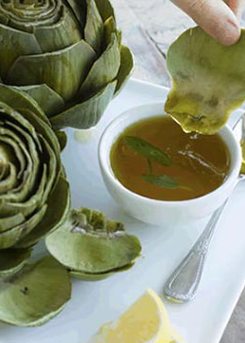 Healing Artichokes 