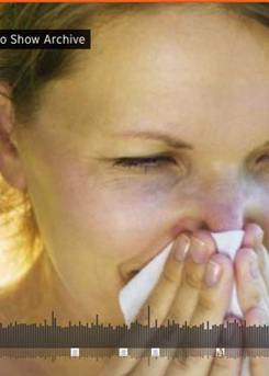 Healing From Allergies