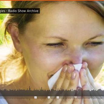 Healing From Allergies
