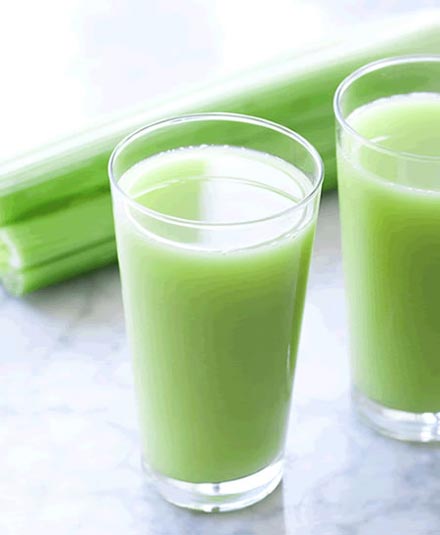 Healing Power of Celery 