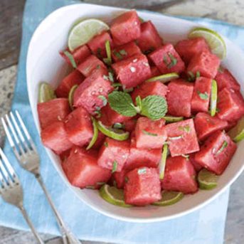 Healing Powers of  Melon