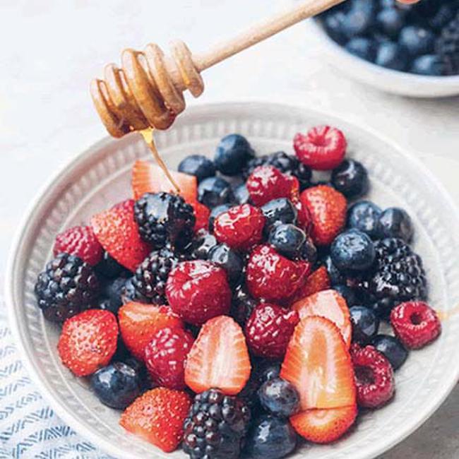 Honey Berries 