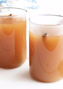 Hot Apple Cider 