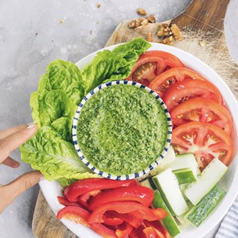 Kale Pesto