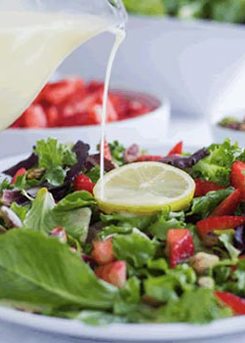 Miraculous Leafy Greens 