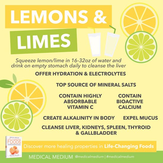 Medical Medium Healing Foods (Blog)