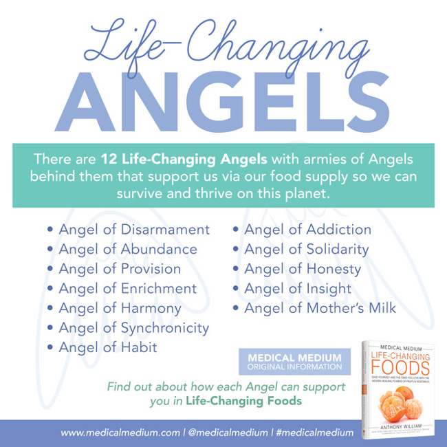 Life-Changing Angels