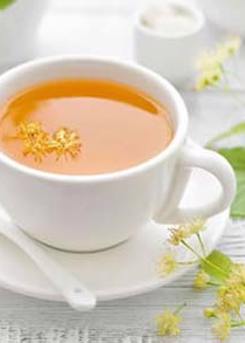 Linden Flower Tea