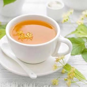 Linden Flower Tea