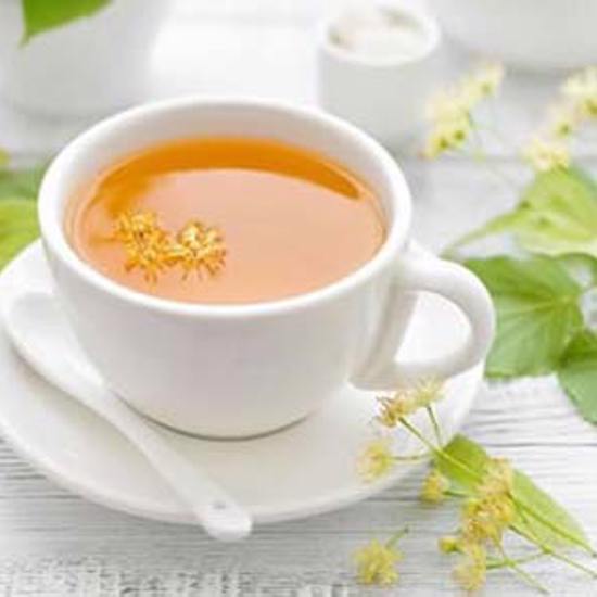 Linden Flower Tea