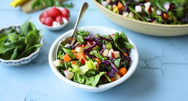 Liver Rescue Salad 