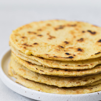Millet Tortillas