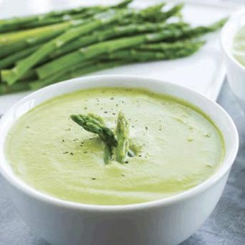 Miracles of Asparagus