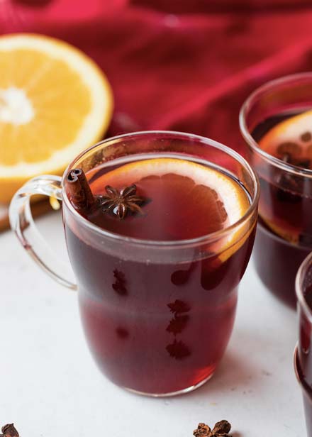 Alcohol-Free Mulled Wine