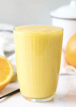 Creamsicle Smoothie 