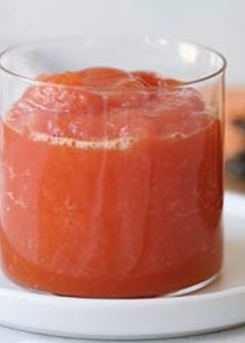 Papaya Pudding 