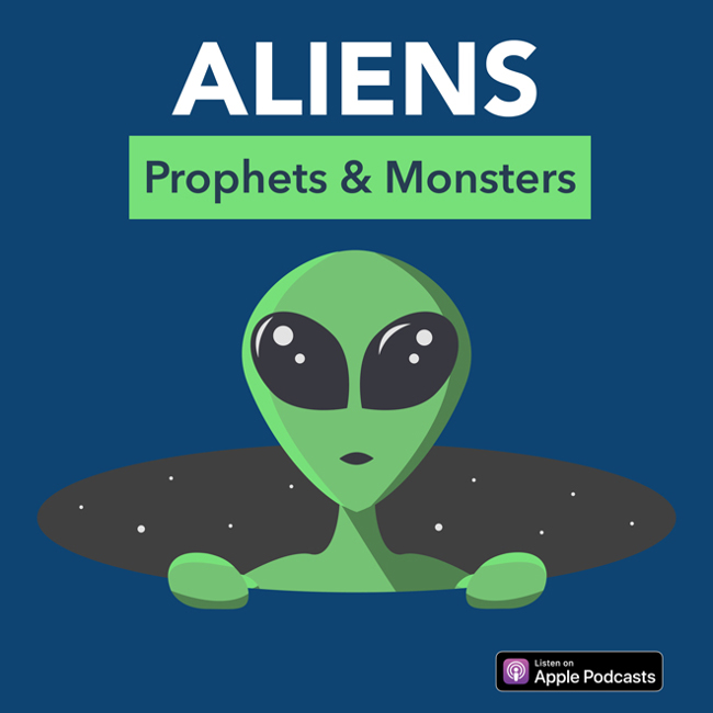 Aliens: Prophets & Monsters