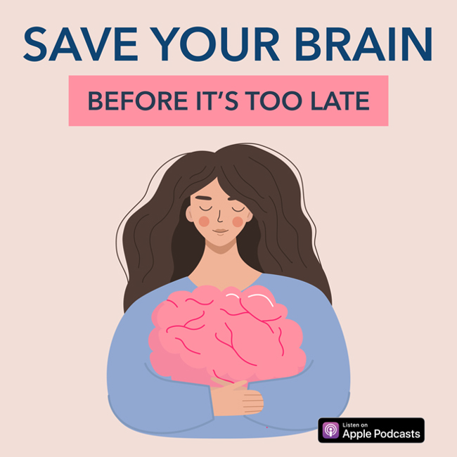 Save Your Brain: Before It's Too Late