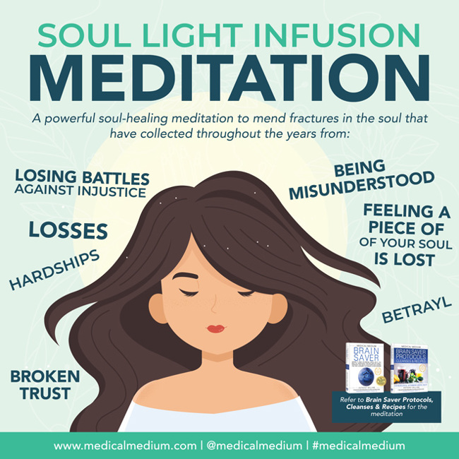 Soul Light Infusion Meditation