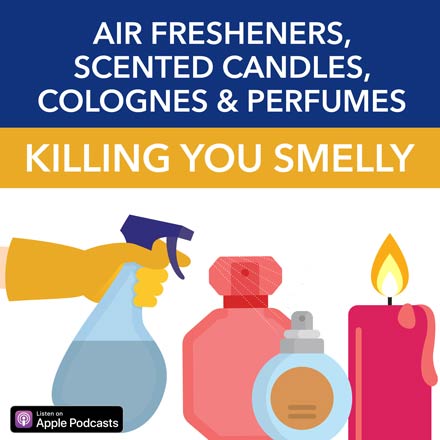 Air Fresheners, Scented Candles, Colognes & Perfumes