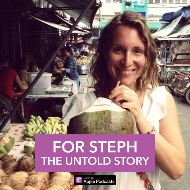 For Steph: The Untold Story